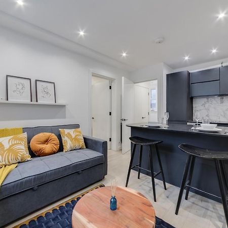 Deluxe 1 Bed Flat - Shoreditch, Aldgate & The City Of ロンドン エクステリア 写真