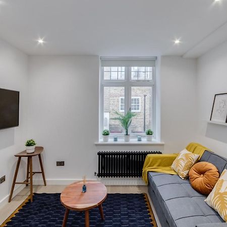 Deluxe 1 Bed Flat - Shoreditch, Aldgate & The City Of ロンドン エクステリア 写真