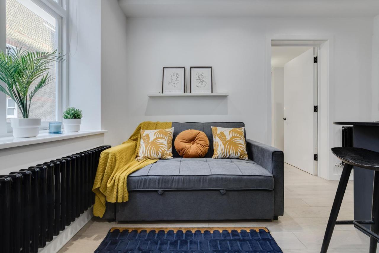 Deluxe 1 Bed Flat - Shoreditch, Aldgate & The City Of ロンドン エクステリア 写真