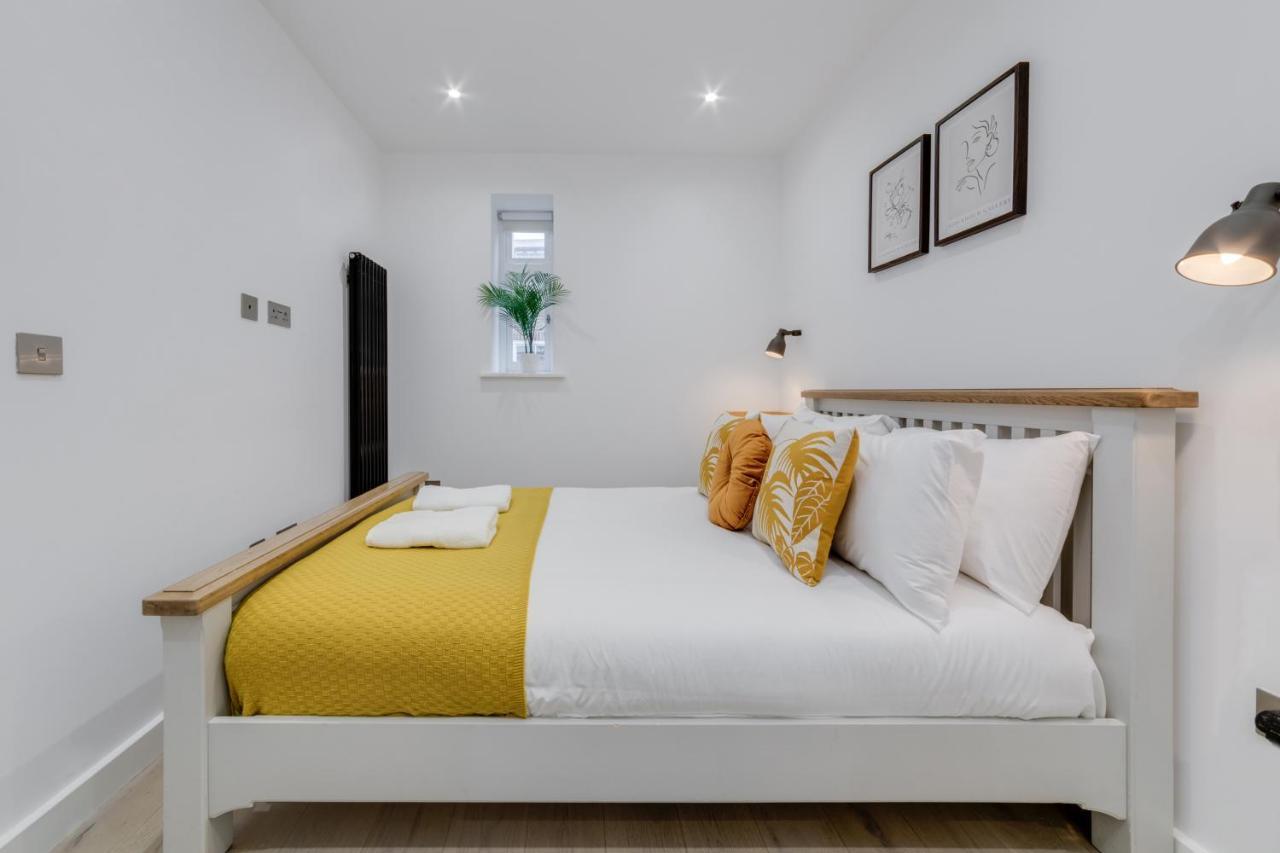 Deluxe 1 Bed Flat - Shoreditch, Aldgate & The City Of ロンドン エクステリア 写真