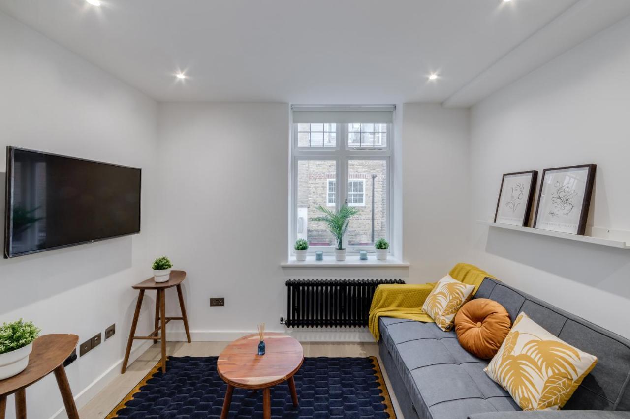 Deluxe 1 Bed Flat - Shoreditch, Aldgate & The City Of ロンドン エクステリア 写真